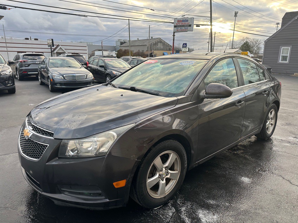 2014 Chevrolet Cruze Image 3