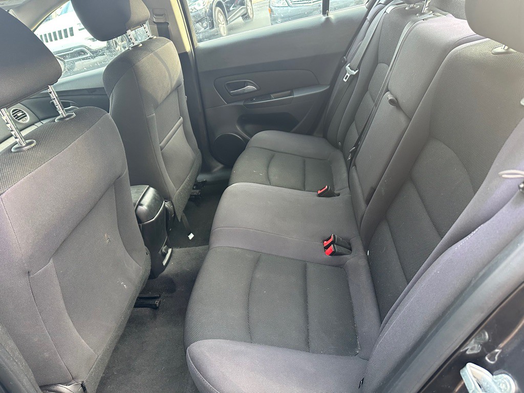 2014 Chevrolet Cruze Image 5