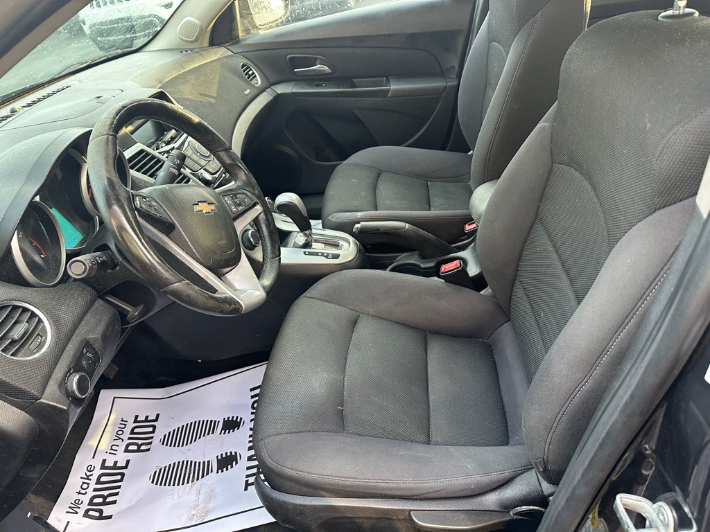 2014 Chevrolet Cruze Image 7