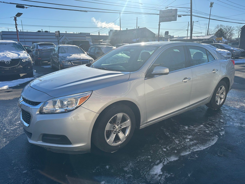 2014 Chevrolet Malibu Image 3