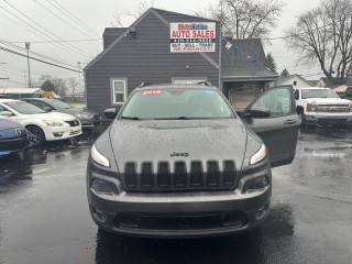 Image for 2018 Jeep Cherokee Latitude ID: 7063939