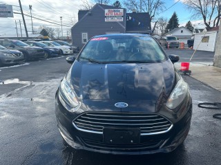 Image for 2018 Ford Fiesta S ID: 7067554