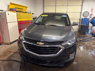 Image for 2020 Chevrolet Equinox LS ID: 7080794