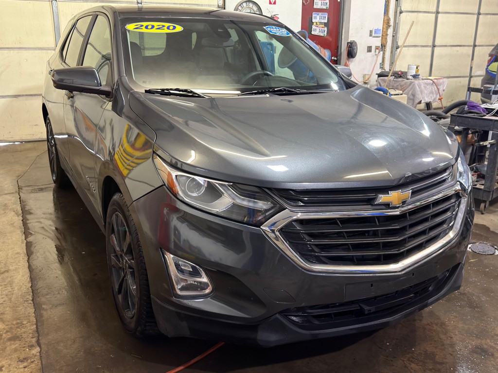 2020 Chevrolet Equinox Image 2