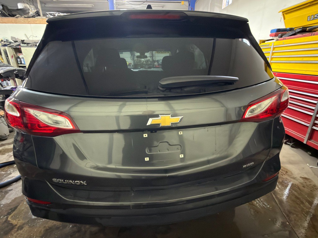 2020 Chevrolet Equinox Image 4