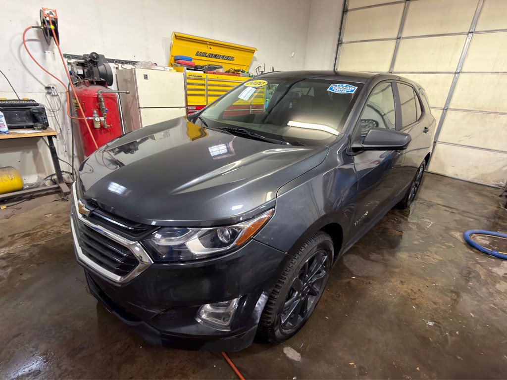 2020 Chevrolet Equinox Image 6