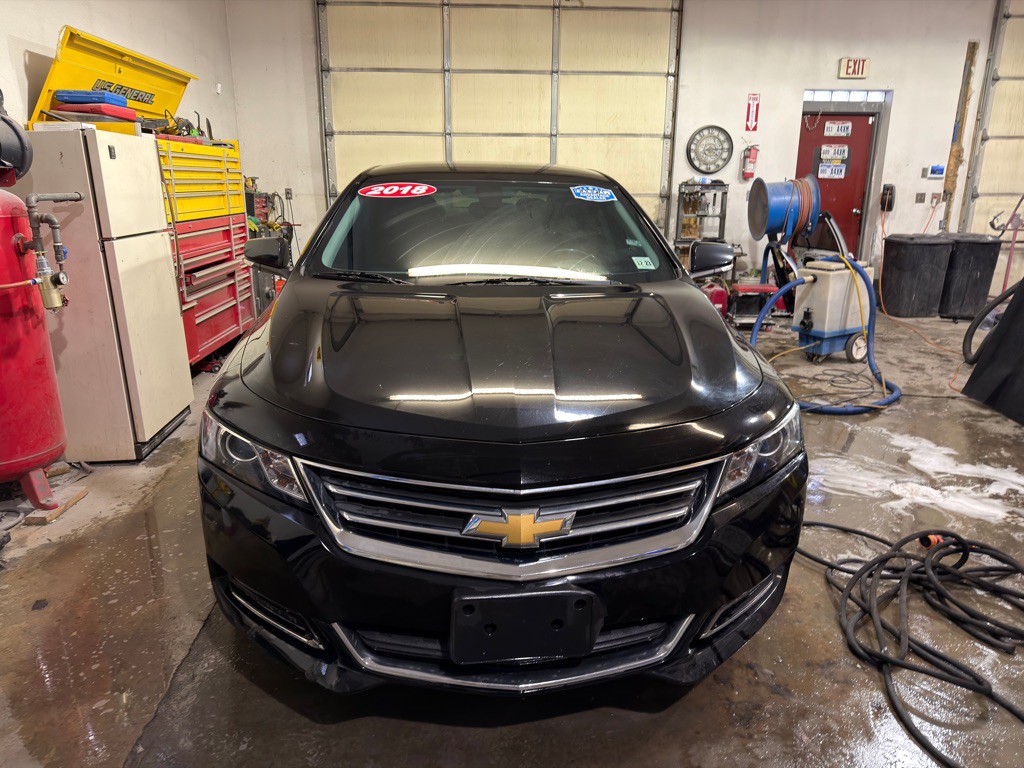 2018 Chevrolet Impala Image 1