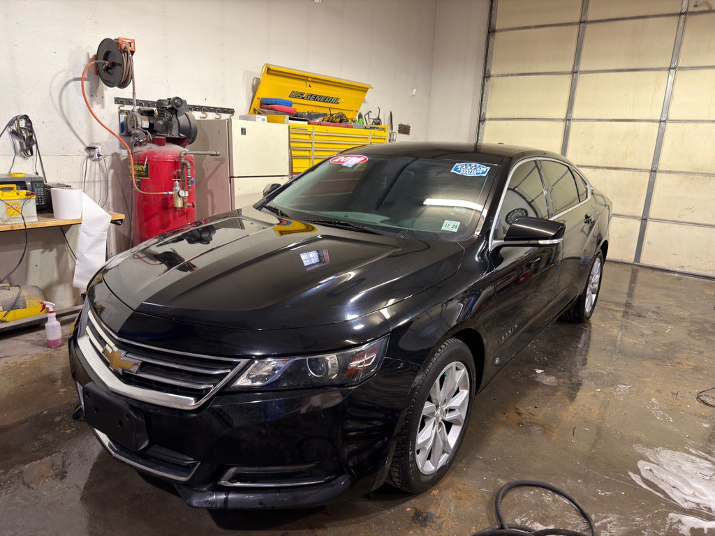 2018 Chevrolet Impala Image 3