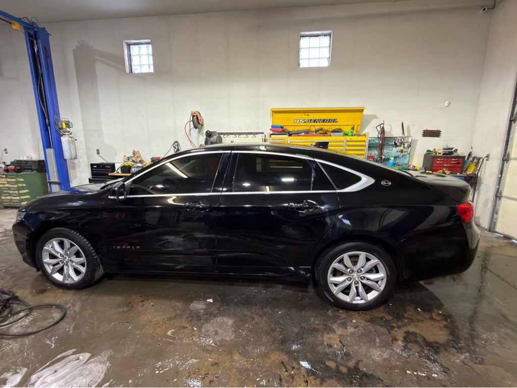 2018 Chevrolet Impala Image 4