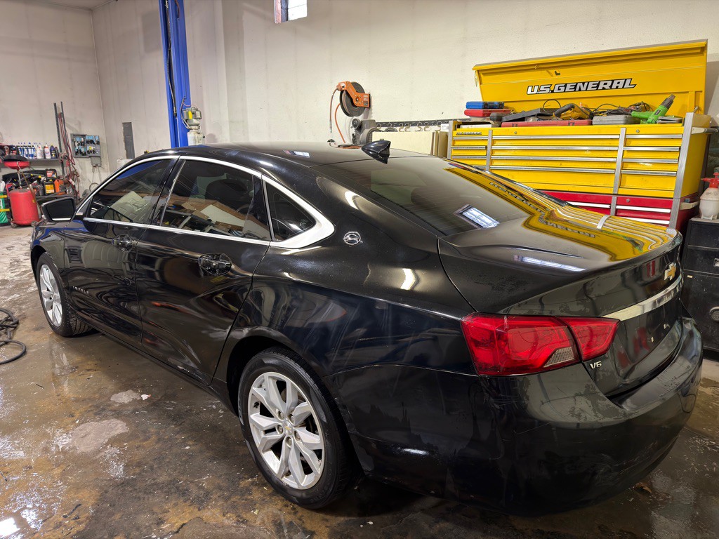 2018 Chevrolet Impala Image 5