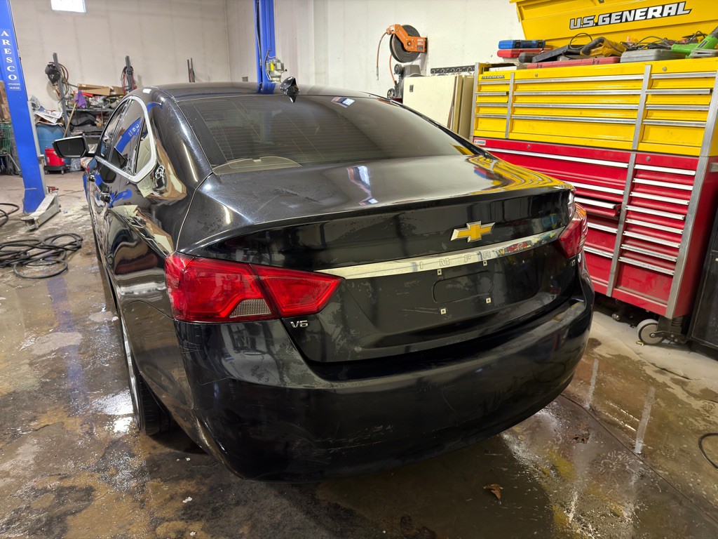 2018 Chevrolet Impala Image 6