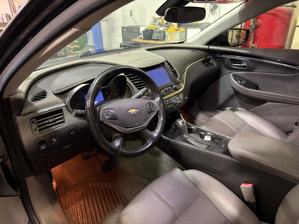 2018 Chevrolet Impala Image 7