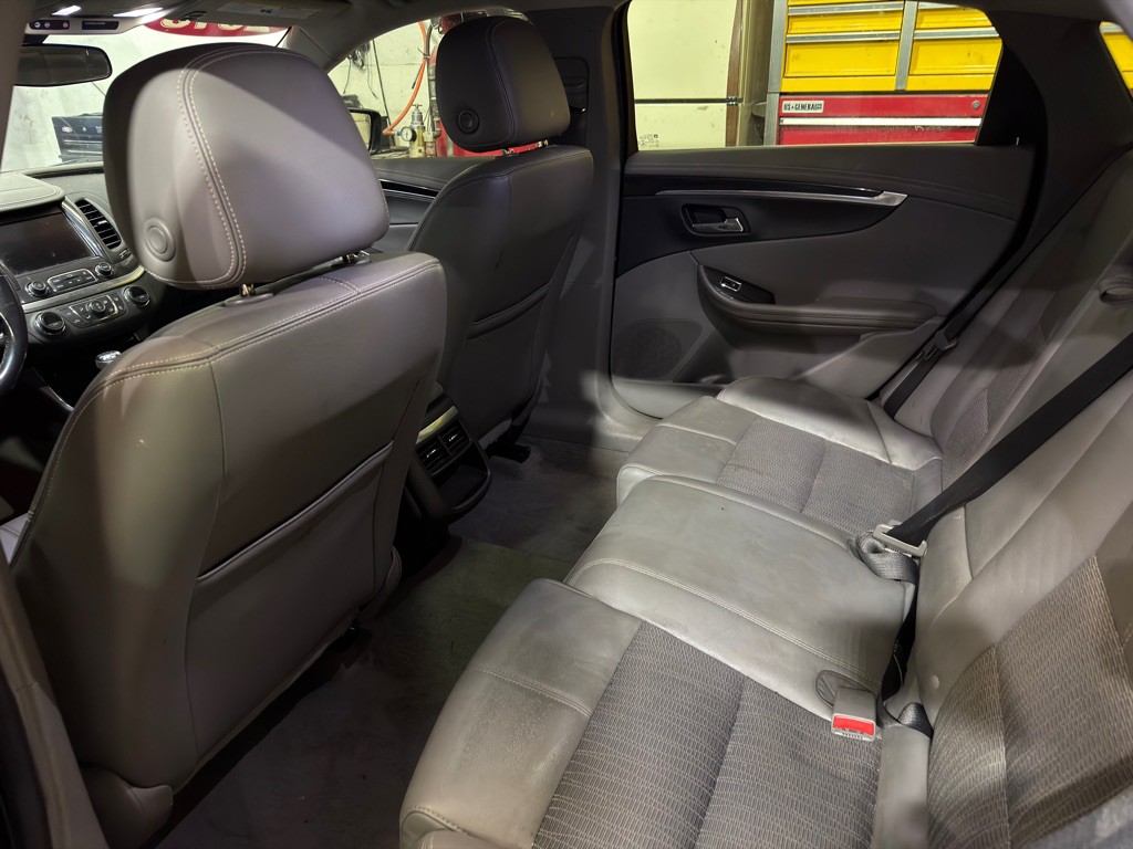 2018 Chevrolet Impala Image 8