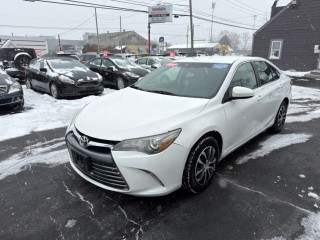 Image for 2017 Toyota Camry LE ID: 7138220