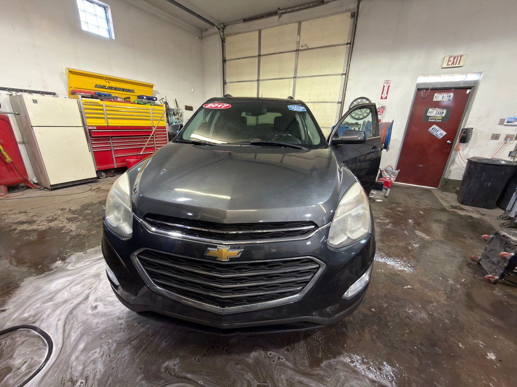 2017 Chevrolet Equinox Image 1