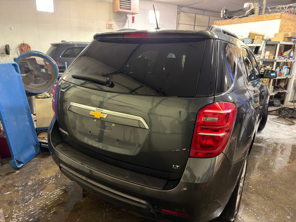 2017 Chevrolet Equinox Image 4