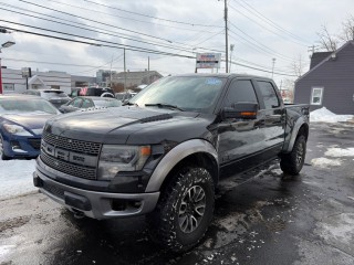 Image for 2013 Ford F-150 Svt Raptor ID: 7160879