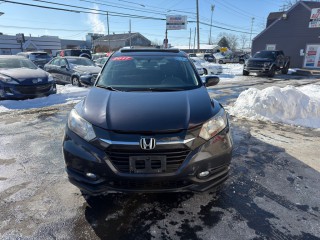 Image for 2017 Honda HR-V EX ID: 7163178