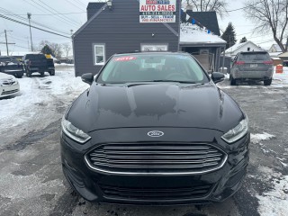 Image for 2015 Ford Fusion SE ID: 7165918