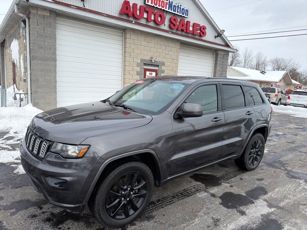 2019 Jeep Grand Cherokee Image 3