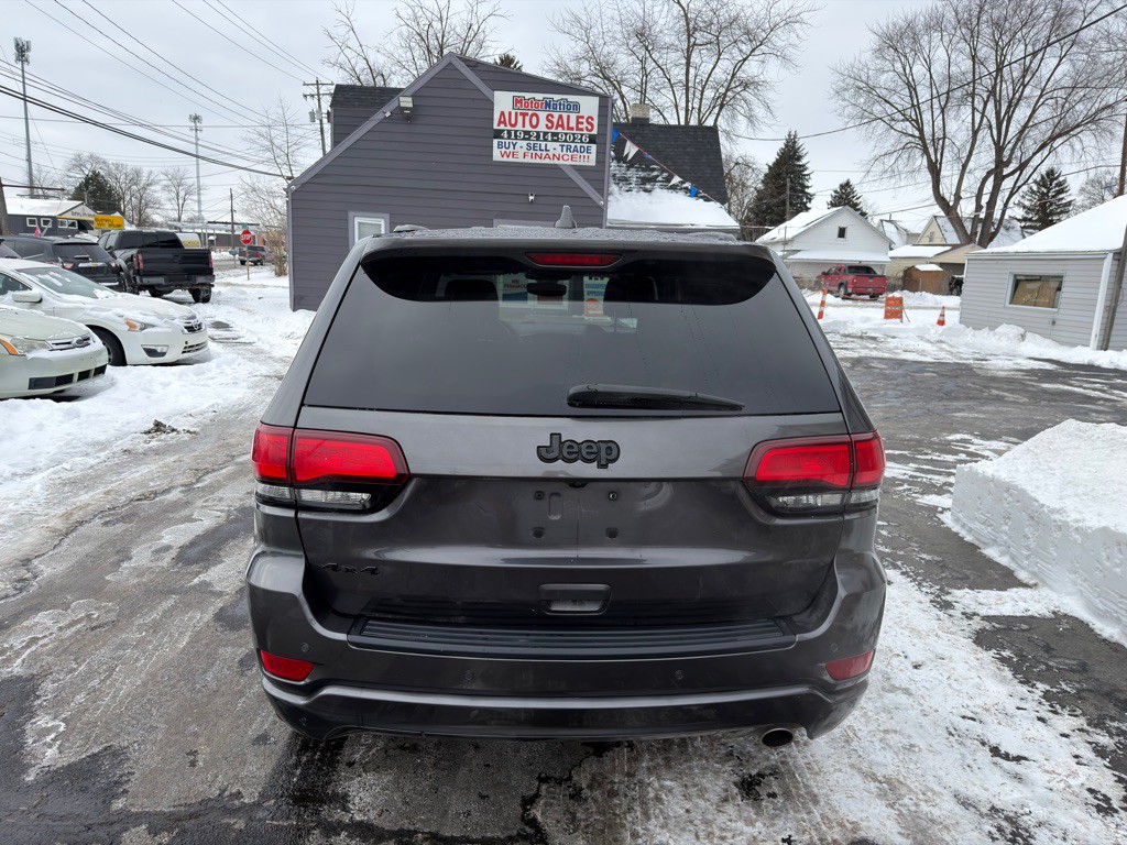 2019 Jeep Grand Cherokee Image 5