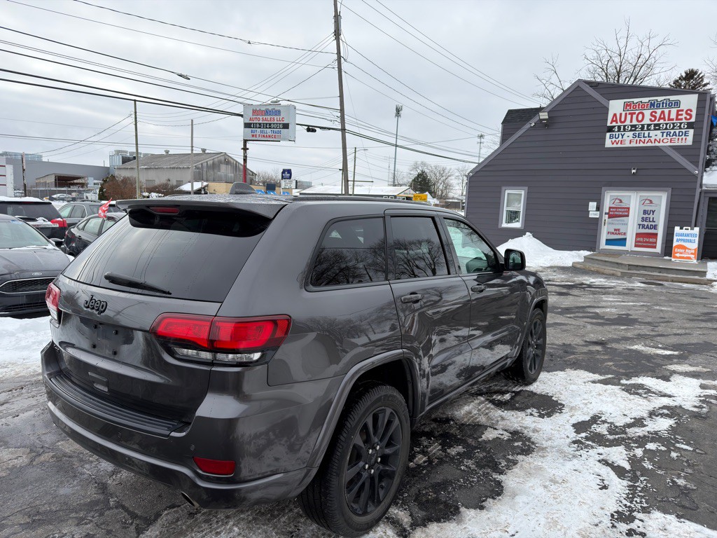 2019 Jeep Grand Cherokee Image 6