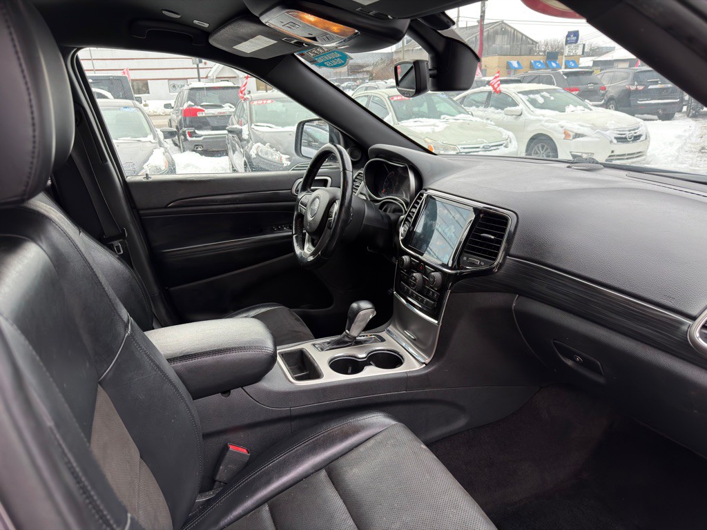 2019 Jeep Grand Cherokee Image 8