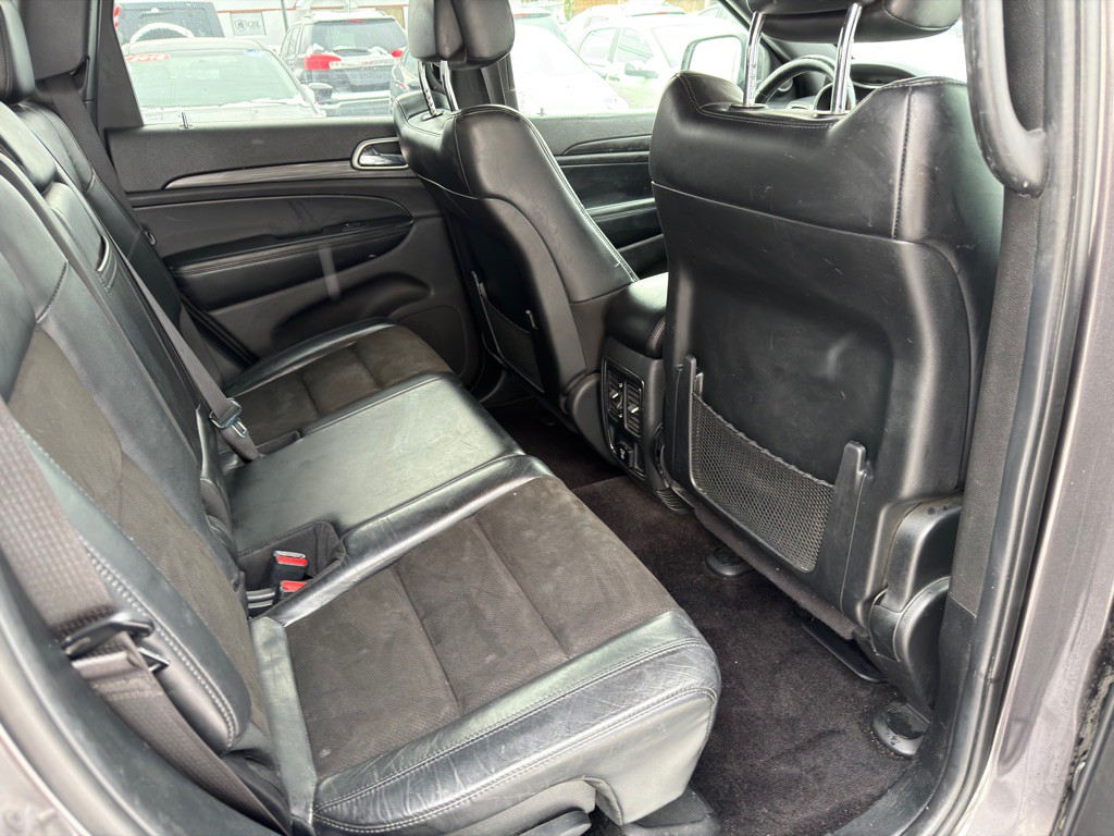 2019 Jeep Grand Cherokee Image 9