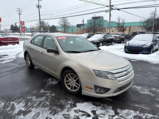 Image for 2010 Ford Fusion S ID: 7173443