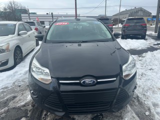 Image for 2014 Ford Focus SE ID: 7176876