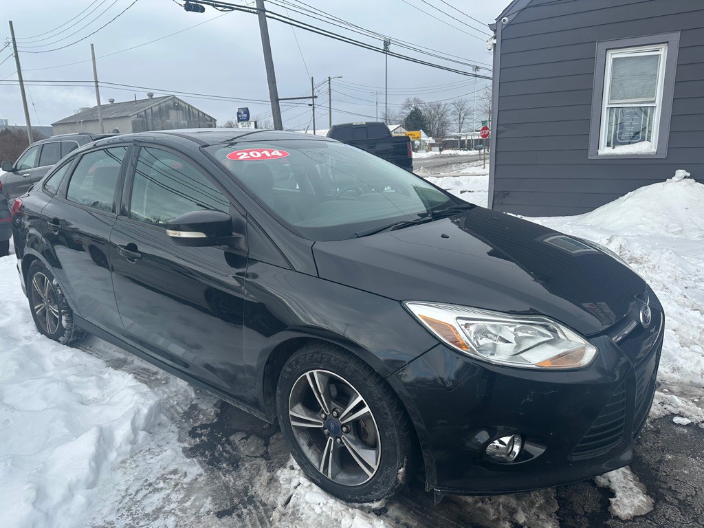 2014 Ford Focus Image 2