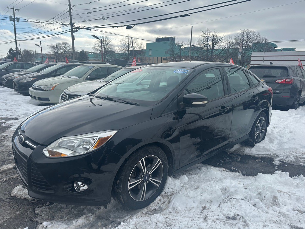 2014 Ford Focus Image 3