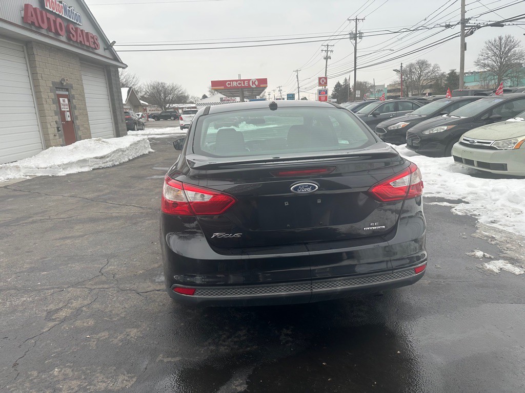 2014 Ford Focus Image 4