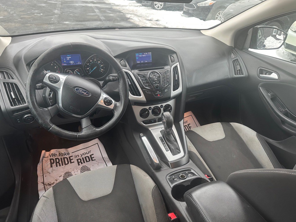 2014 Ford Focus Image 6