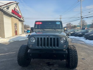 Image for 2015 Jeep Wrangler Unlimited Sport ID: 7183558