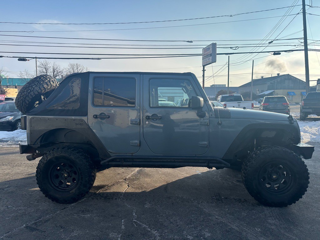 2015 Jeep Wrangler Unlimited Image 6