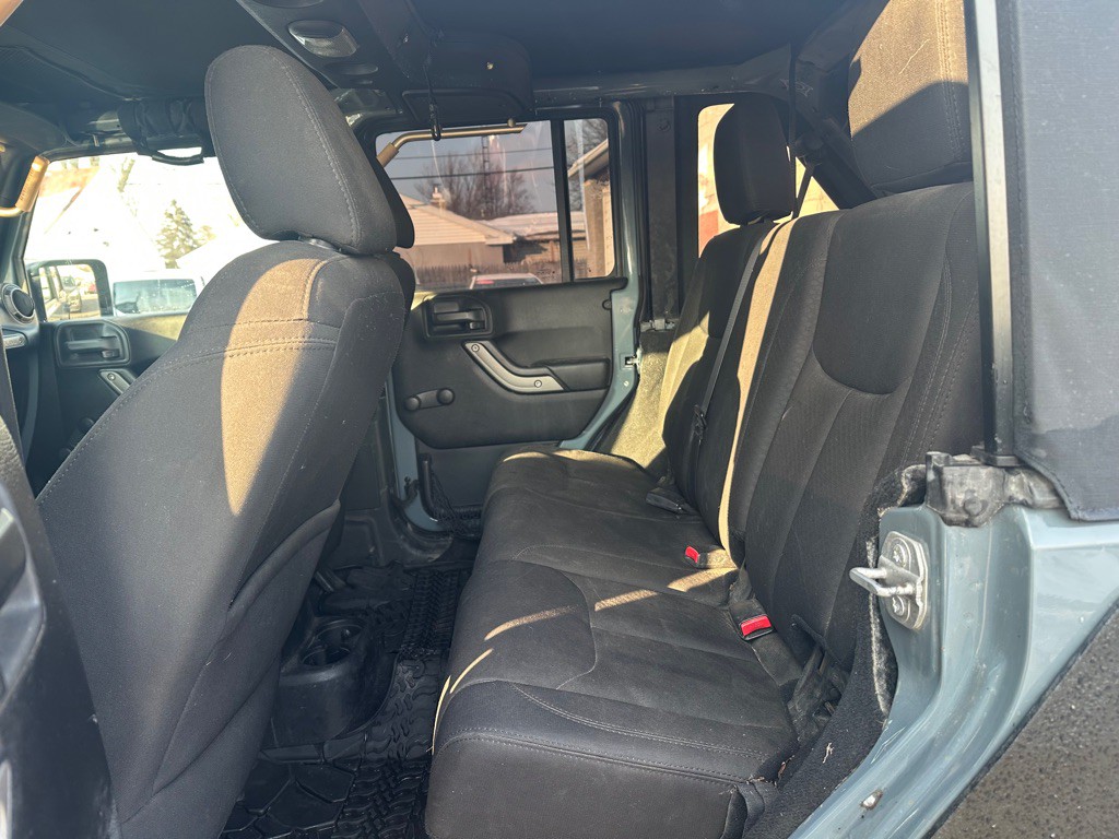2015 Jeep Wrangler Unlimited Image 7