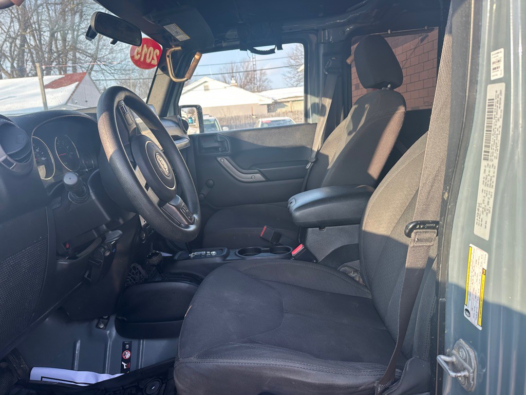 2015 Jeep Wrangler Unlimited Image 8