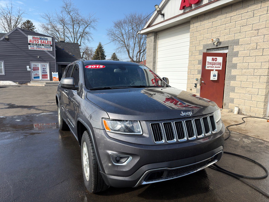 2015 Jeep Grand Cherokee Image 1