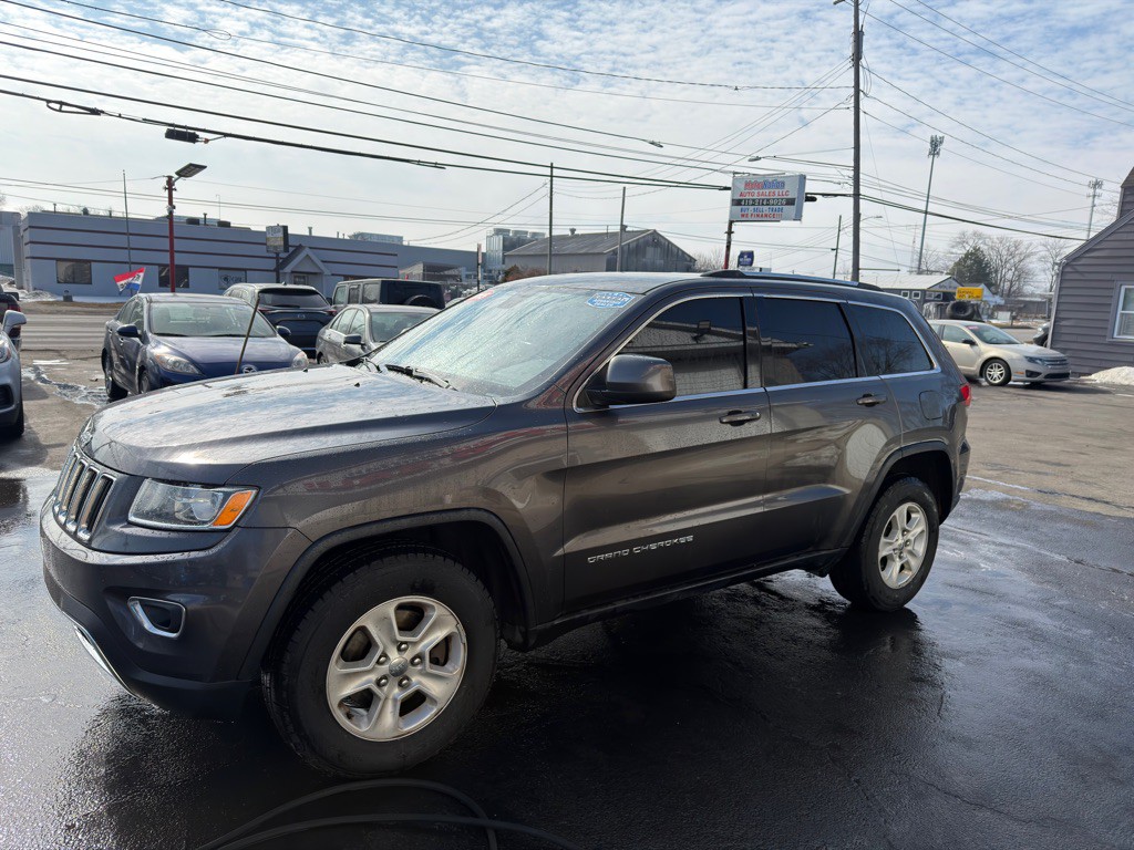 2015 Jeep Grand Cherokee Image 3