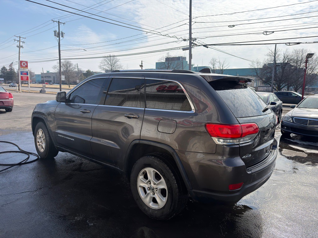 2015 Jeep Grand Cherokee Image 4