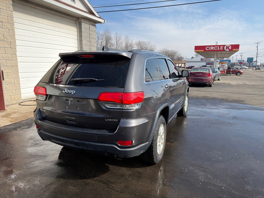 2015 Jeep Grand Cherokee Image 6