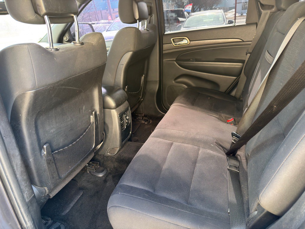 2015 Jeep Grand Cherokee Image 8