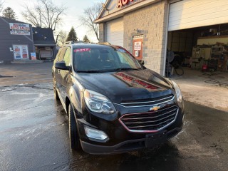 Image for 2017 Chevrolet Equinox LT ID: 7206402