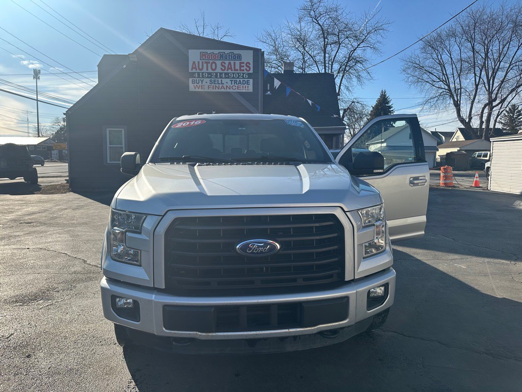 2016 Ford F-150 Image 1
