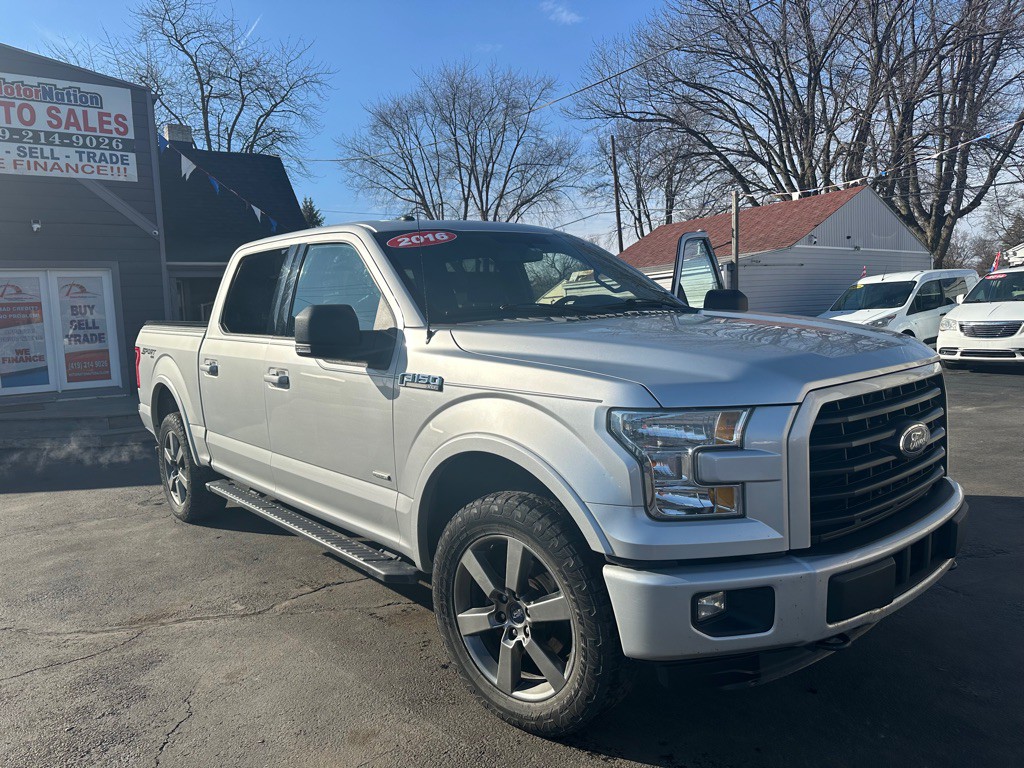 2016 Ford F-150 Image 2
