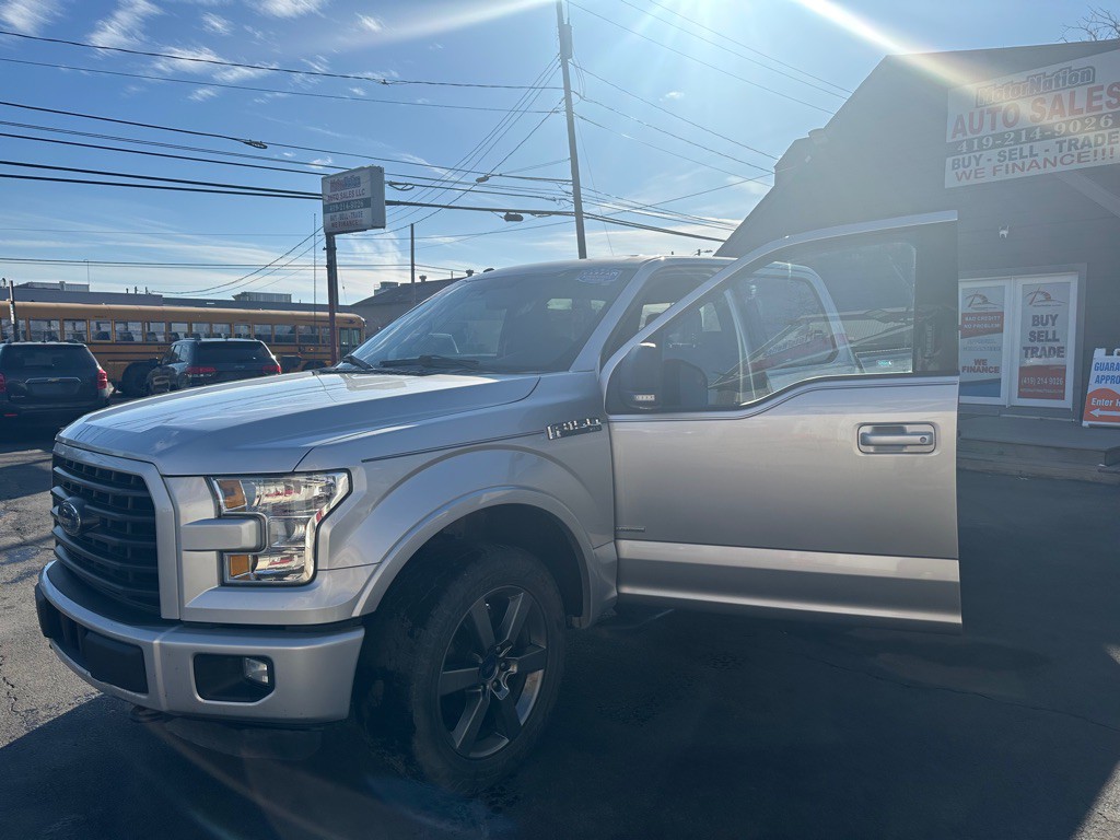 2016 Ford F-150 Image 3