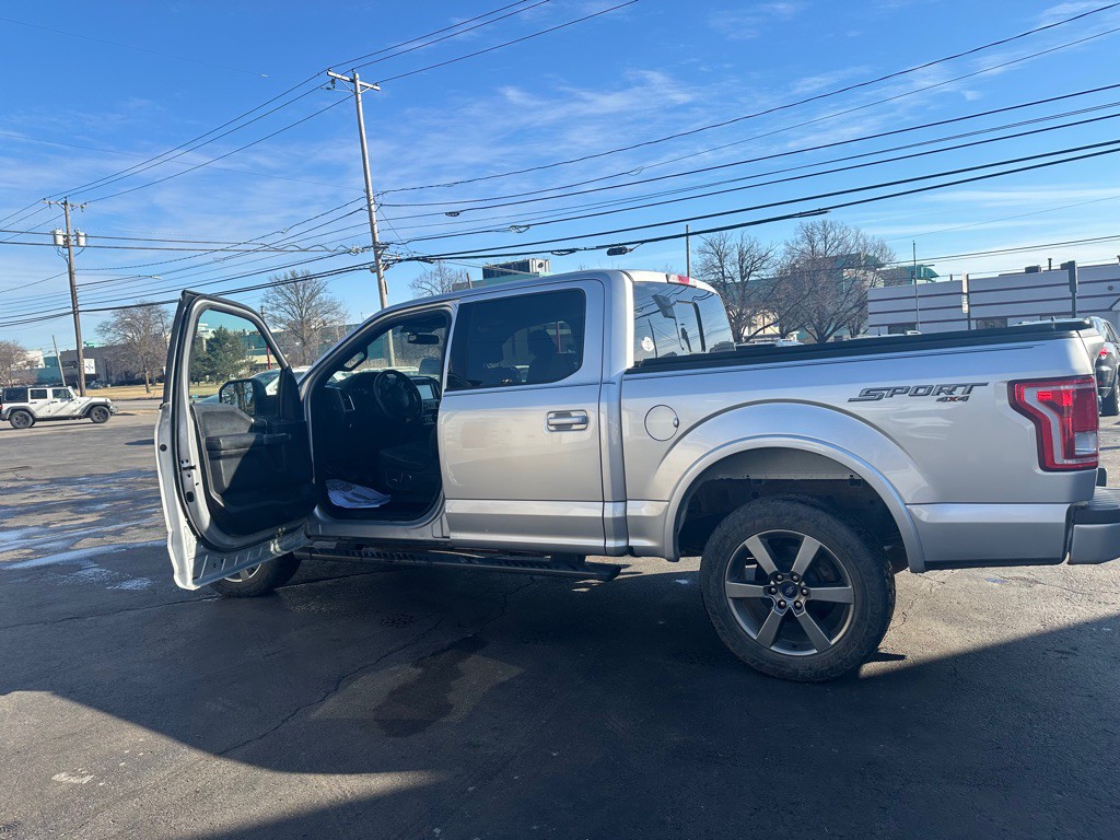 2016 Ford F-150 Image 4