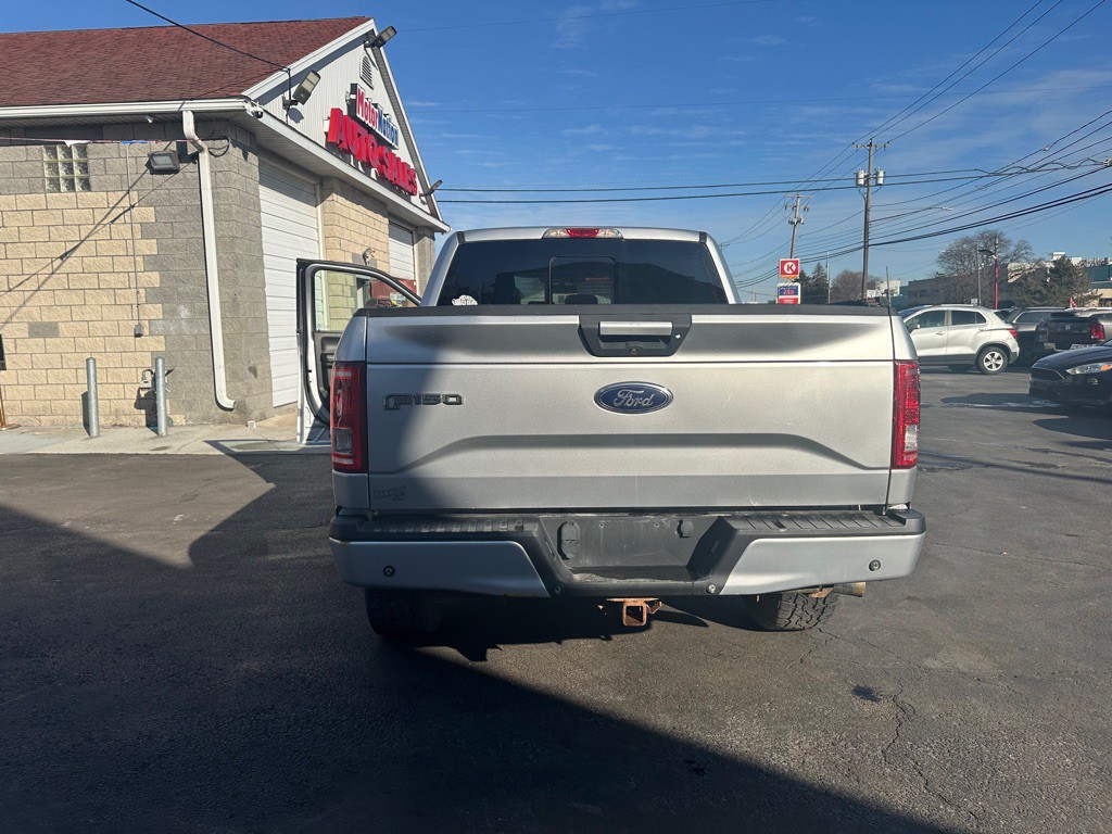 2016 Ford F-150 Image 8