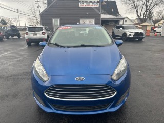 Image for 2019 Ford Fiesta SE ID: 7279796